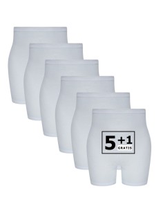 Beeren Dames directoire Petra 6Pack Wit