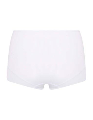 Beeren Dames Short Elegance 6Pack Wit