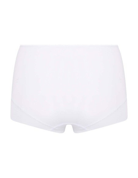 Beeren Dames Short Elegance 6Pack Wit