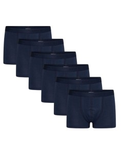 Beeren Jongens boxershort Comfort Feeling 6Pack Navy