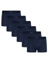 Beeren Jongens boxershort Comfort Feeling 6Pack Navy