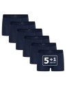Beeren Jongens boxershort Comfort Feeling 6Pack Navy