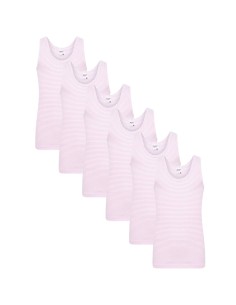 Beeren Meisjes Hemd Cindy 6Pack Roze
