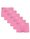 Beeren Meisjes boxershort Comfort Feeling 6Pack Roze