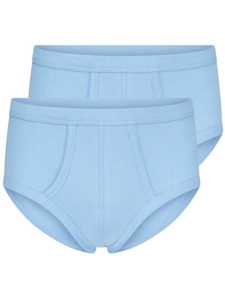 Beeren Heren slip met gulp M3000 2Pack Blauw