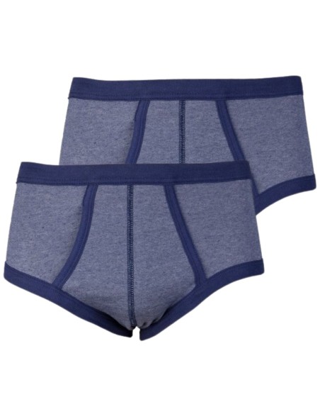 Beeren Heren slip met gulp Jupiter 2Pack Navy