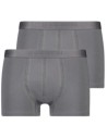 Beeren Heren boxershort Rolf 2Pack Grijs