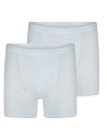 Beeren Heren boxershort Roger 2Pack Wit