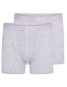 Beeren Heren boxershort Roger 2Pack Grijs