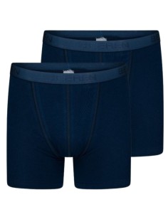 Beeren Heren boxershort Roger 2Pack Navy