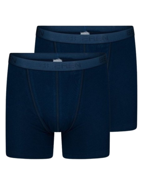Beeren Heren boxershort Roger 2Pack Navy