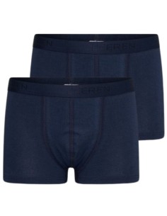 Beeren Jongens boxershort Comfort Feeling 2Pack Navy