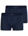 Beeren Jongens boxershort Comfort Feeling 2Pack Navy