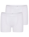 Beeren Jongens boxershort Young 2Pack Wit