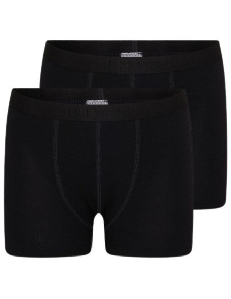 Beeren Jongens boxershort Young 2Pack Zwart