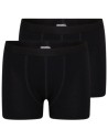 Beeren Jongens boxershort Young 2Pack Zwart
