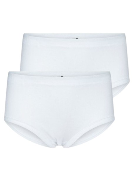 Beeren Meisjes slip Patricia 2Pack Wit