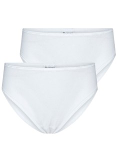 Beeren Meisjes slip Britney 2Pack Wit