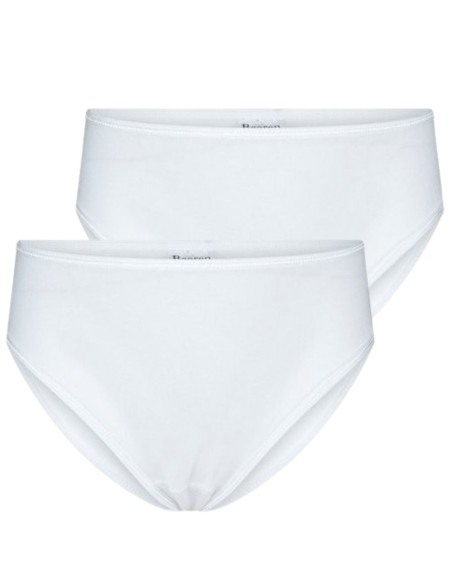 Beeren Meisjes slip Britney 2Pack Wit