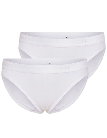 Beeren Meisjes slip Young 2Pack Wit