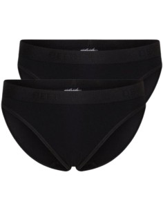 Beeren Meisjes slip Young 2Pack Zwart