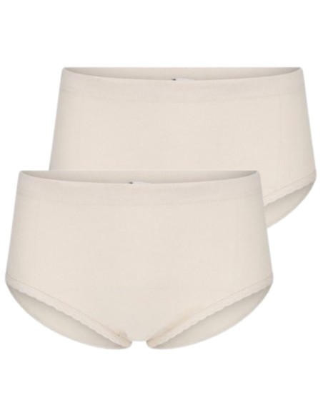 Beeren Dames slip Belinda 2Pack Beige
