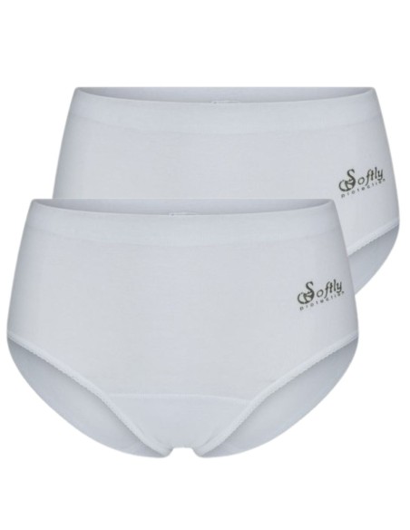 Beeren Dames heupslip Julia 2Pack Wit