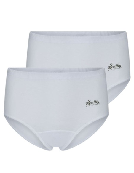 Beeren Dames tailleslip Julia 2Pack Wit