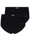 Beeren Dames tailleslip Julia 2Pack Zwart