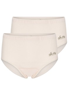 Beeren Dames tailleslip Julia 2Pack Beige