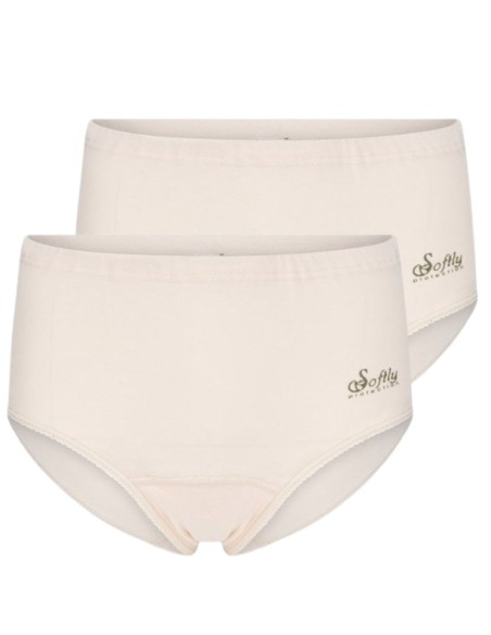 Beeren Dames tailleslip Julia 2Pack Beige