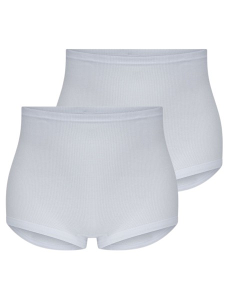 Beeren Dames tailleslip Startex 2Pack Wit Beeren Dames tailleslip Startex 2Pack Wit