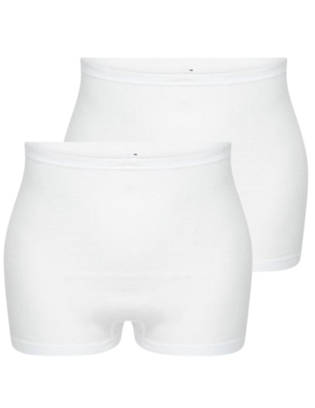 Beeren Dames pantyslip Petra 2Pack Wit