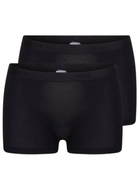 Beeren Dames boxershort Young 2Pack Zwart