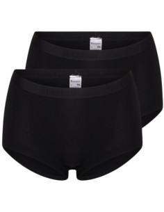 Beeren Dames short Young 2Pack Zwart