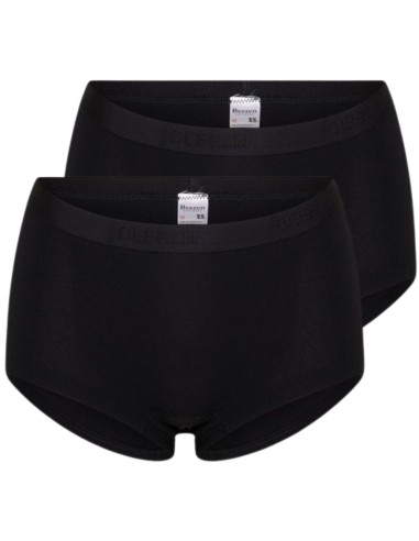 Beeren Dames short Young 2Pack Zwart