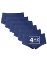 Beeren Heren slip met gulp M3000 6Pack Navy