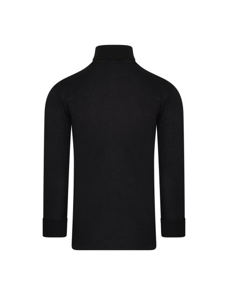 Beeren ondergoed Unisex Coll shirt Thermo L.M. Zwart