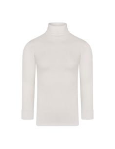 Beeren ondergoed Unisex Coll shirt Thermo L.M. Wit