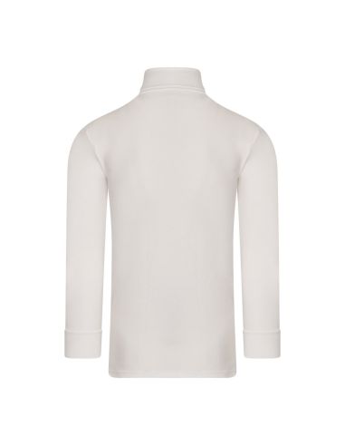 Beeren ondergoed Unisex Coll shirt Thermo L.M. Wit