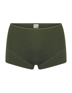 Beeren Dames Short Elegance Donker Groen