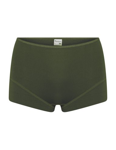 Beeren Dames Short Elegance Donker Groen