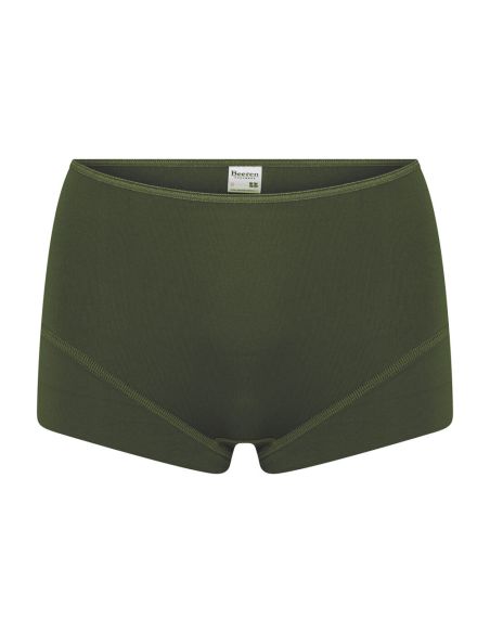 Beeren Dames Short Elegance Donker Groen