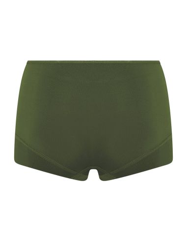 Beeren Dames Short Elegance Donker Groen