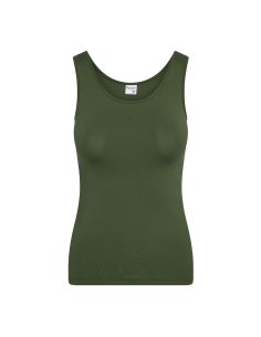 Beeren Dames hemd Elegance Donker Groen