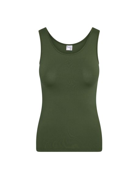 Beeren Dames hemd Elegance Donker Groen