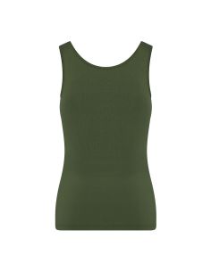 Beeren Dames hemd Elegance Donker Groen 2