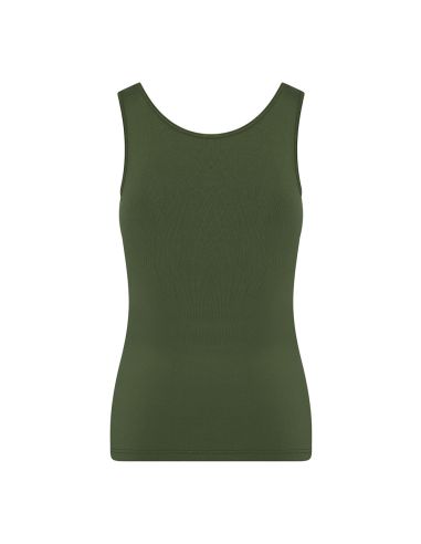 Beeren Dames hemd Elegance Donker Groen