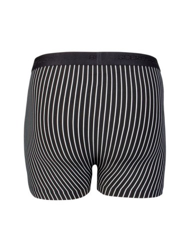 Beeren Heren boxershort B.Y. Rocky 2Pack Zwart