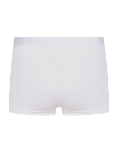 Beeren Heren boxershort Young (zachte micro stof) 2Pack Wit